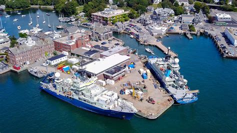 Woods hole institute - 266 Woods Hole Road, Woods Hole, MA 02543-1050 Woods Hole Oceanographic Institution is a 501 (c)(3) organization. We are proud to be recognized as a financially accountable and transparent, 4-star charity …